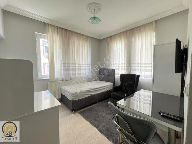 Çarşı Merkez İstasyon Da Ara Kat Kiralık 1+0 Stüdyo Apart !