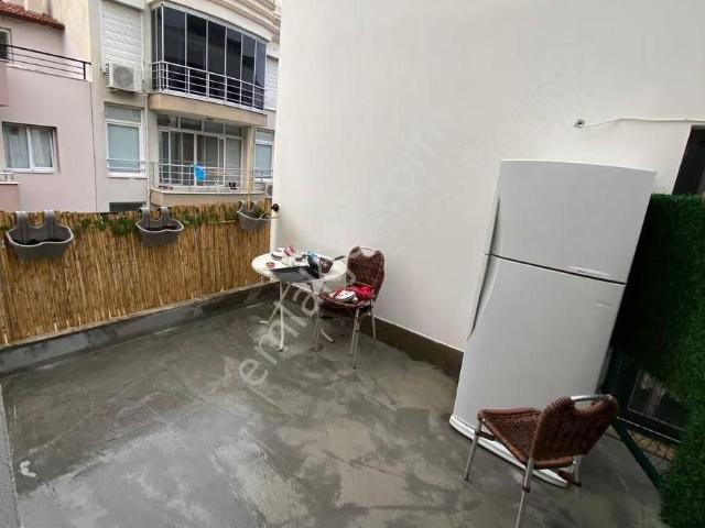 Çarşı Merkezde 2+1 Teraslı Daire