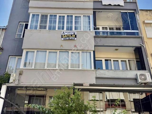 Çarşı Merkez'de 3+1 Doğalgazlı Arakat Daire, Cambalkonlu