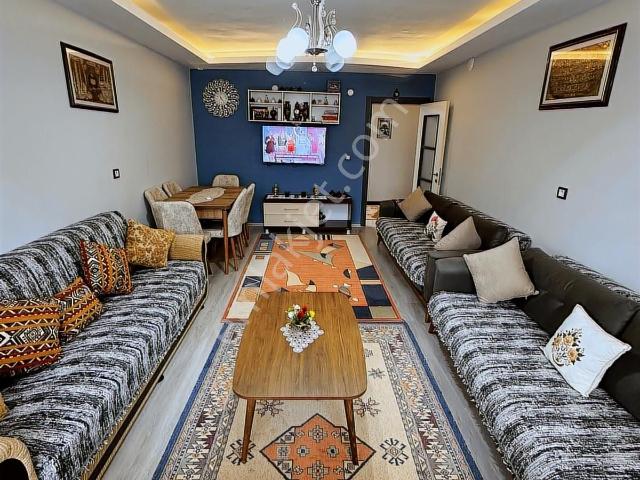 Çarşı Merkezde Ara Kat,sıfır Ayarında 2+1 Satılık Daire