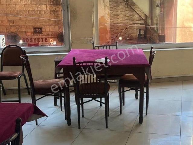 Çarşı Merkezde Cancana Kafenin Bulunduğu Bina Satılık