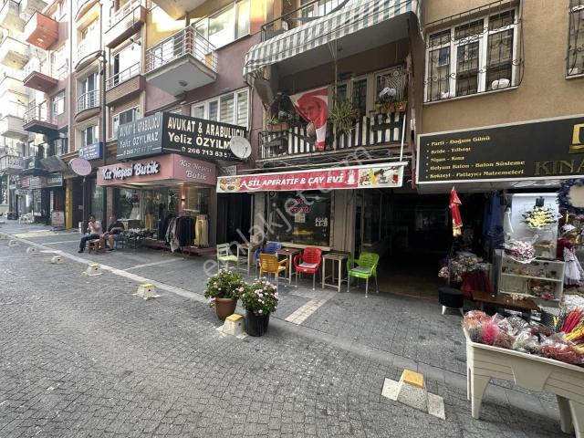 Çarşı Merkezde Devren Kiralık Çay Ocağı Ve Aperatif