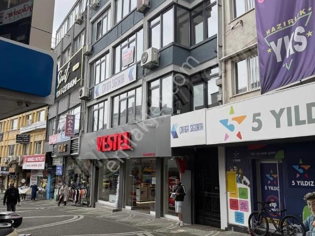 Çarşı Merkezde Kiralık Ofis