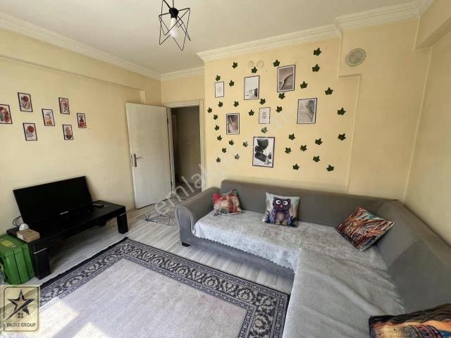 Çarşı Merkez'de Kiralık 1+1