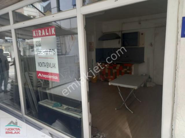 Çarşı Merkezde Meydana 200 Metre Kiralık Dükkan
