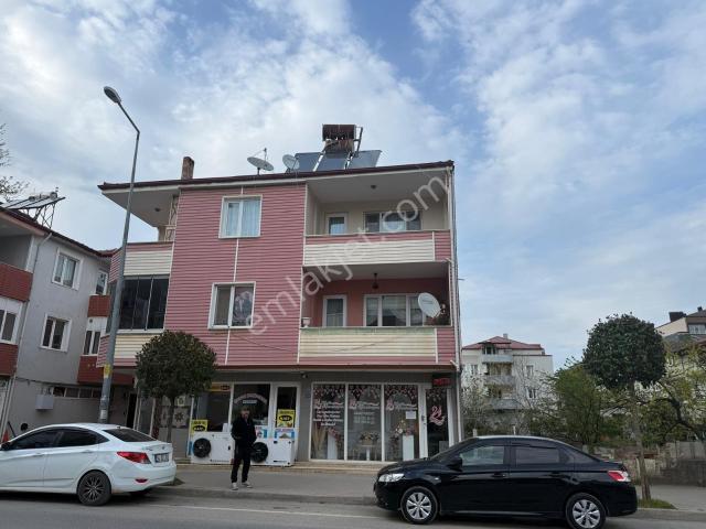Çarşı Merkezde Ön Cepheçok Geniş Çift Balkonlu 3+1