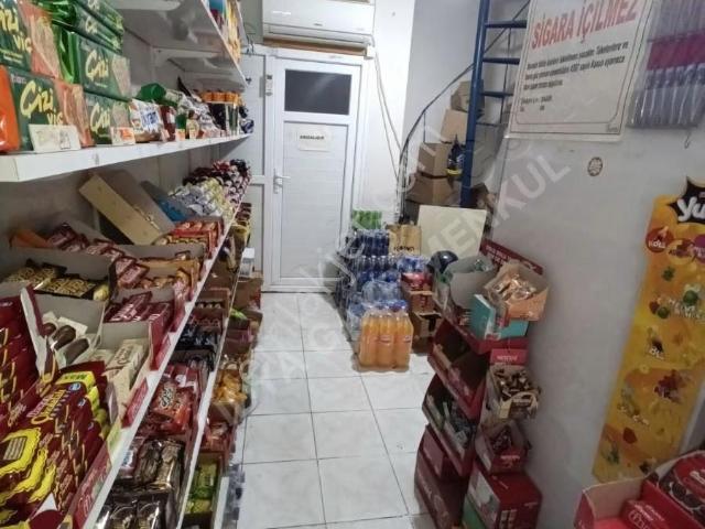 Çarşı Merkezde Satılık Dükkan