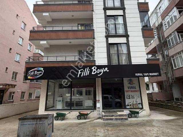 Çarşı Merkezde Satılık Dükkan