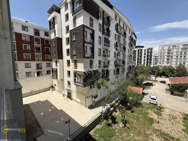 Çarşı Merkezde, Site İçinde 190m² 3.5+1 Kiralık Daire
