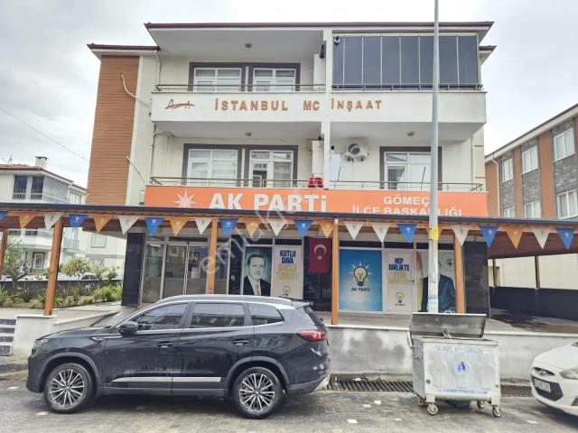 Çarşı Merkezinde Full Eşyalı Sıfır 1+1 Doğalgazlı Kiralık Daire