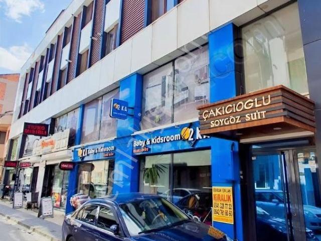çarşı Merkezi'nde 1+1 Eşyalı Kiralık Daire