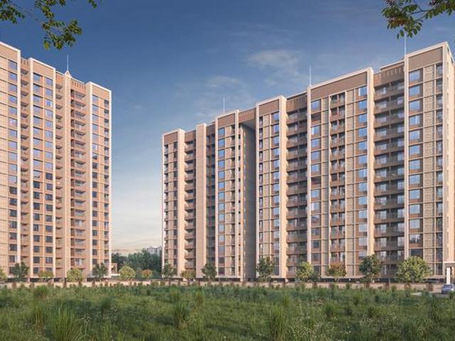 AR Mirador,Wakad 3 BHK Apartment For Sale Pune