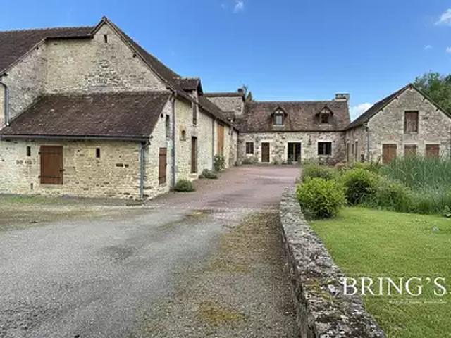 Arçonnay 72610 Achat / Vente maison 6 pièces t6 terrasse parking