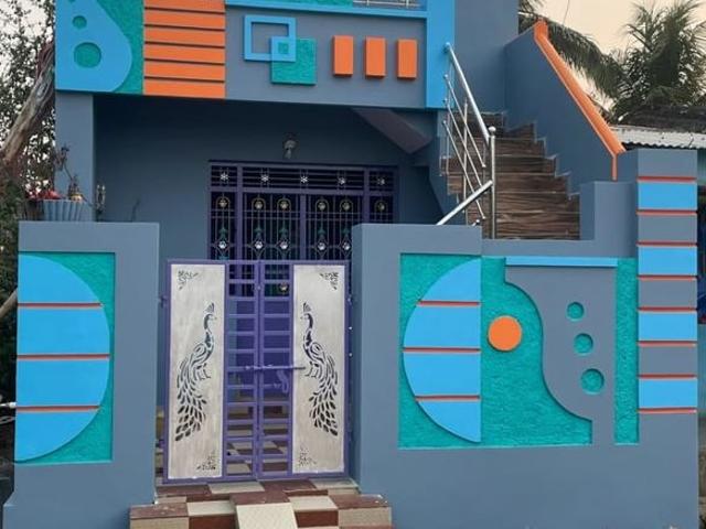 Ar Platinum Villas 2 Bedroom 1200 Sq. Ft. Villa in Mulabagilu Kolar Listing ID: #10169