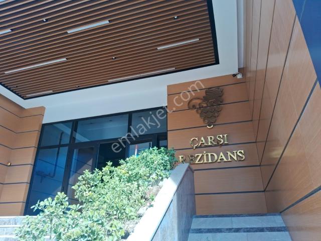 Çarşı Rezidansta Kiralık Lüks 1+0 Stüdyo Daire