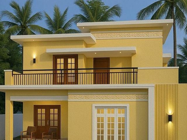 Ar Royal Mirage Villas 2 Bedroom 1200 Sq. Ft. Villa in Mulabagilu Kolar Listing ID: #10167