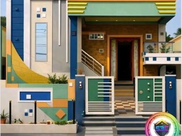 Ar Skyview Homes 2 Bedroom 1200 Sq. Ft. Villa in Mulabagilu Kolar Listing ID: #10200