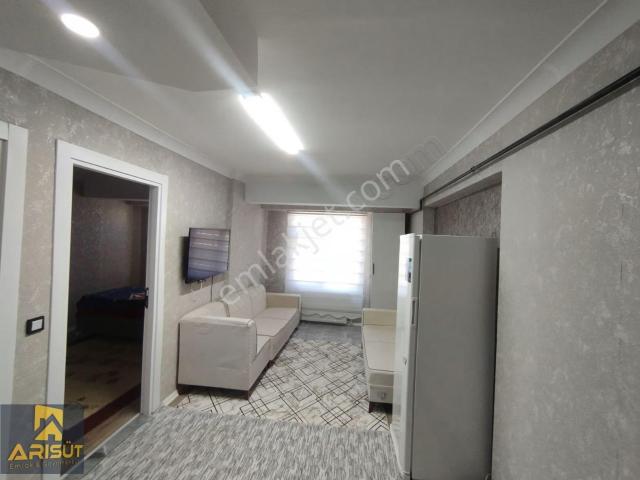 Arısüt Emlaktan 1+1 Eşyalı Kiralık Daire
