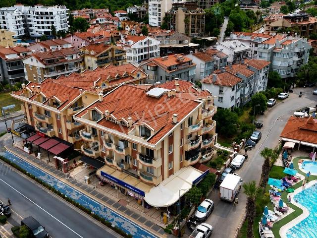 Armutalan'da Önü Kapanmaz Manzaralı, Şömineli Ve Ebeveyn Banyolu