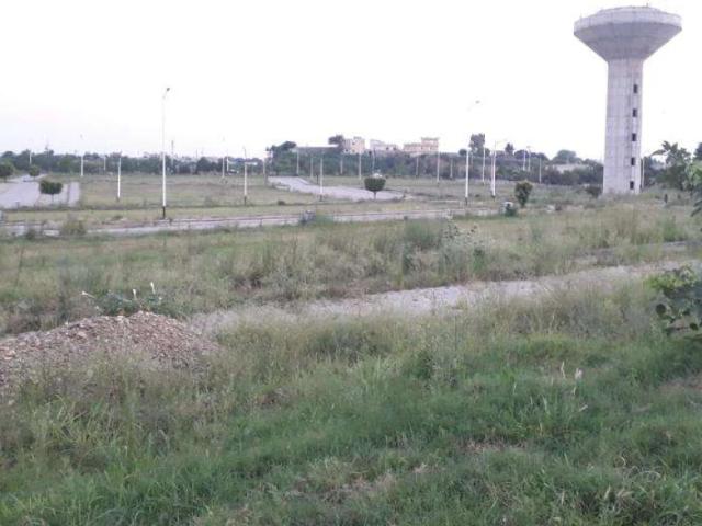 Army Allocated Residential Plot For Sale At Hot Location Rawalpindi Takht Pari ID 40280