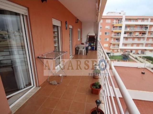 Armação de Pêra T1 Semi Novo com Garagem, Qtª dos Arcos 53m² Armação De Pêra