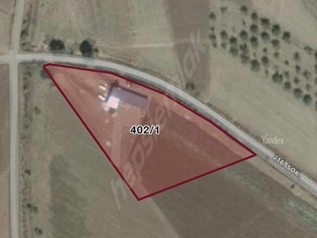 ARMAĞANDAN MUĞLA SEYDİKEMERDE 5578 M2 ÇİFTLİK İÇİNDE 70M2 EV VAR