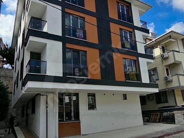 ARMAĞANEVLER İFM YAKINI 2+1 YENİ DAİRE