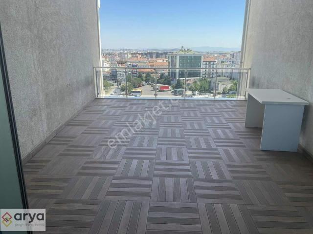 Arma Residence, Kapalı Mutfak, 78 M2 1+1 Kiralık Daire