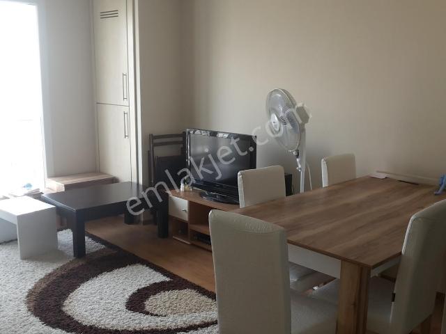 Armada City 1 Etap Arakat 1+1 64 M2 Eşyalı Daire