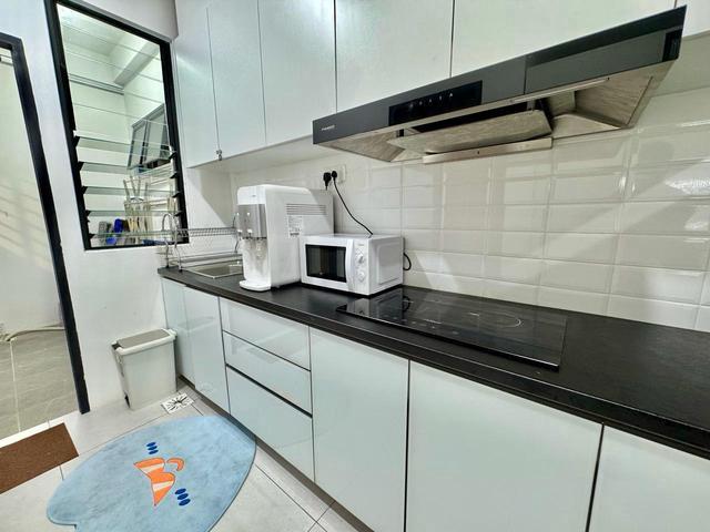 ARMADALE RESIDENCE GALA CITY Level 3 Dual Key Unit Property
