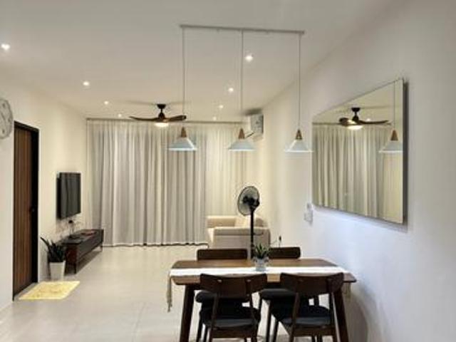 ARMADALE RESIDENCE FOR RENT At GALACITY TUN JUGAH PREMIER 101 KUCHING