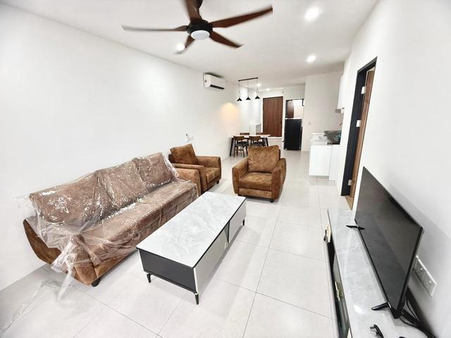 ARMADALE RESIDENCE FOR RENT At GALACITY TUN JUGAH PREMIER 101 KUCHING