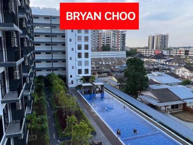 ARMADALE RESIDENCE FOR SALE At GALACITY KUCHING SARAWAK