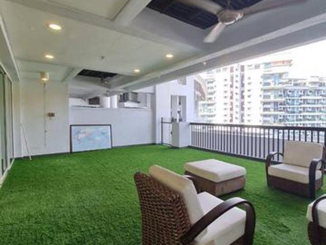Armanee Terrace 1 Damansara Perdana