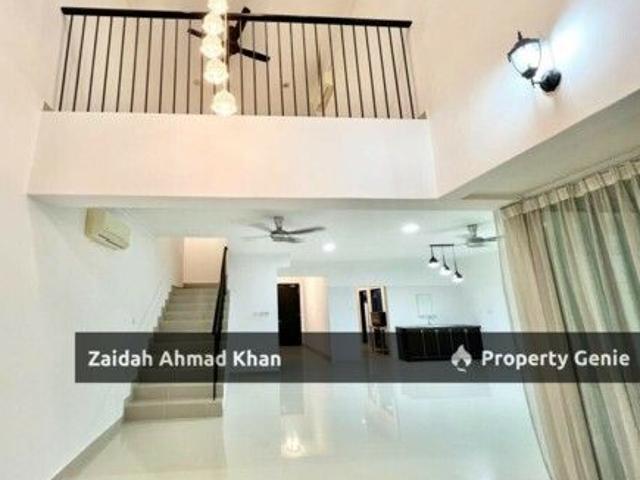 Armanee Terrace 2 Duplex Condominium Damansara Perdana For Rent
