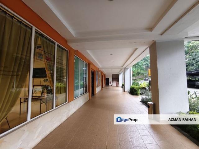 Armanee Terrace, Damansara Perdana