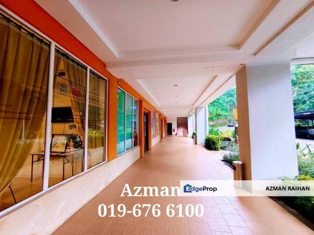 Armanee Terrace, Damansara Perdana