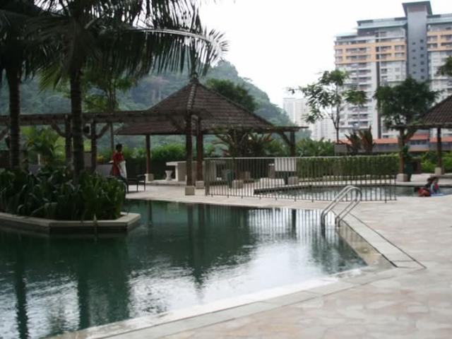 Armanee Terrace, Damansara Perdana