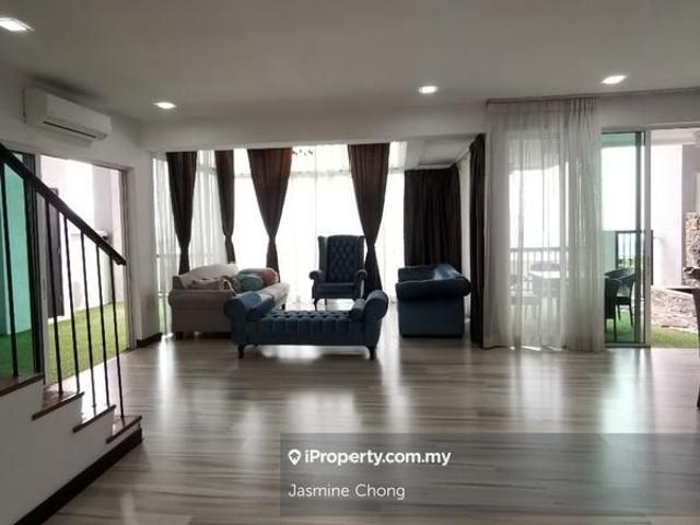 Armanee Terrace II, Damansara Perdana