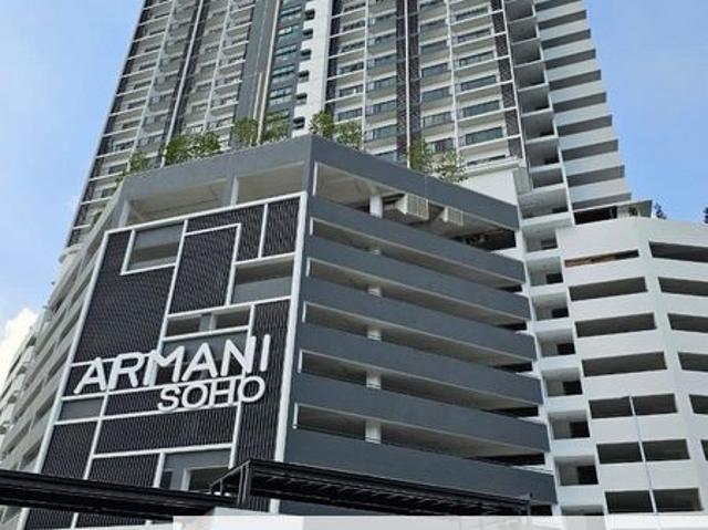 Armani SOHO