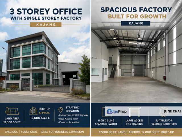 Armani Kajang Industrial Park