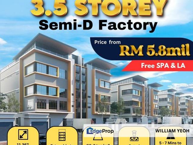Armani Kajang Industrial Park