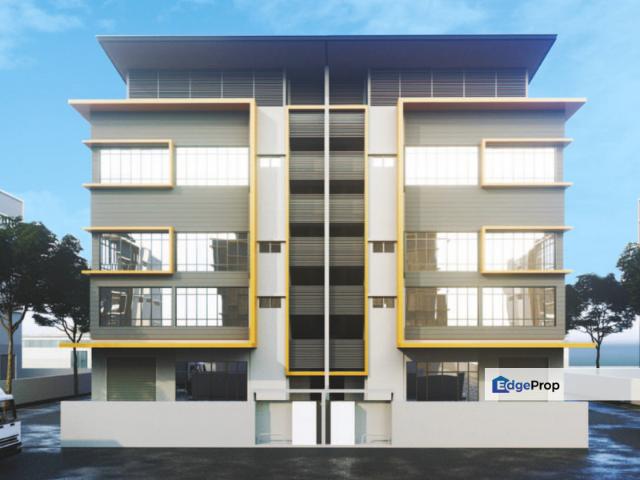 Armani Kajang Industrial Park