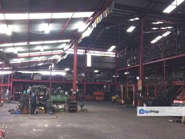 Armani Kajang Industrial Park