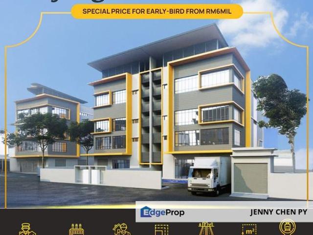 Armani Kajang Industrial Park