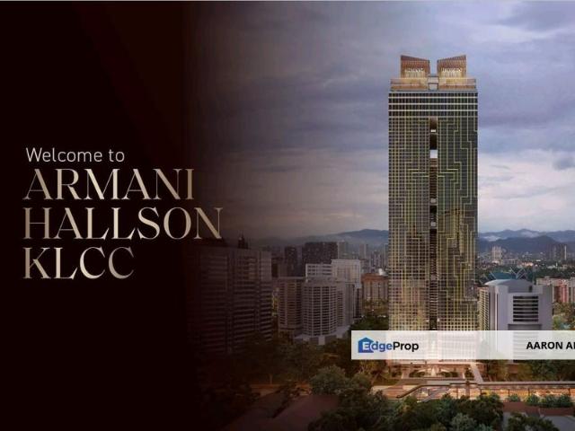 Armani Hallson KLCC