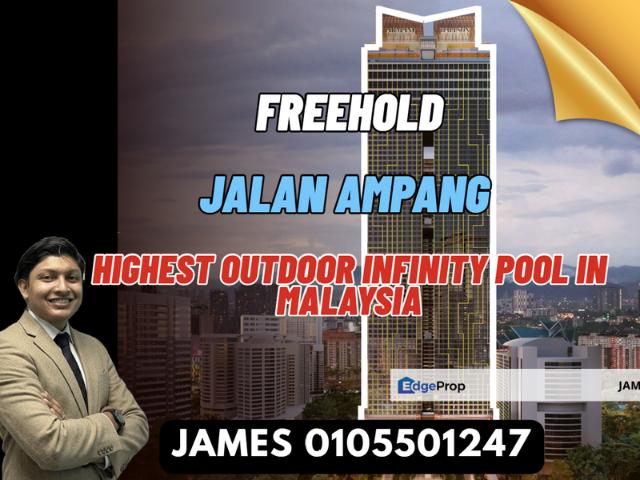 Armani Hallson KLCC