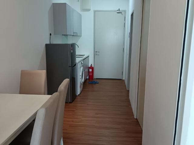 armani soho usj, serviced residence