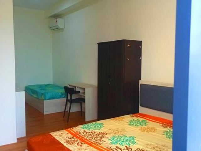 Armani Soho Fully Furnished Best Deal