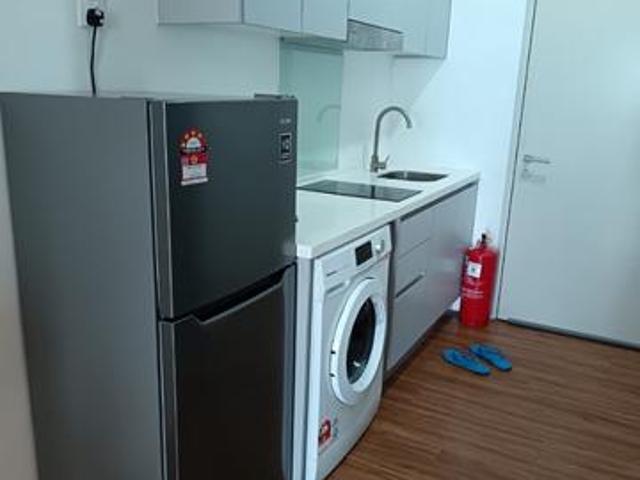Armani SOHO One Soho Menara Geno Subang Jaya